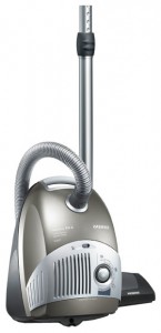 Vacuum Cleaner Siemens VSZ 41666 Photo review