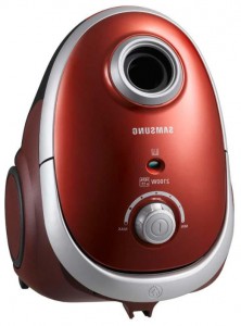 Vacuum Cleaner Samsung SC5480 Photo review
