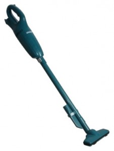 Vacuum Cleaner Makita CL100DZX Photo review