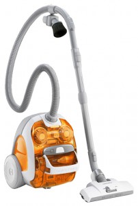 Vacuum Cleaner Electrolux Z 8255 Photo review