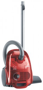 Vacuum Cleaner Siemens VS 55E81 Photo review