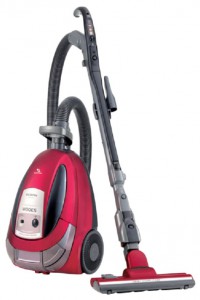 Vacuum Cleaner Hitachi CV-SU23V Photo review