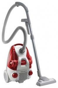 Vacuum Cleaner Electrolux ZCX 6420 Photo review