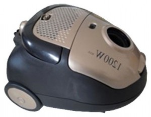 Vacuum Cleaner Hansa HVC-200B Photo review