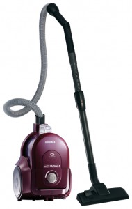 Vacuum Cleaner Samsung SC4336 Photo review