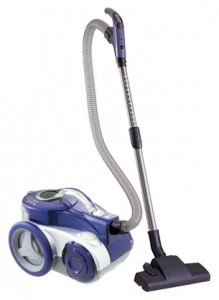 Vacuum Cleaner LG V-C7752HTV Photo review