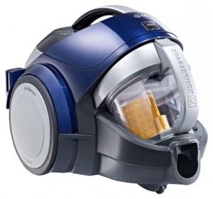 Vacuum Cleaner LG V-K80102HX Photo review