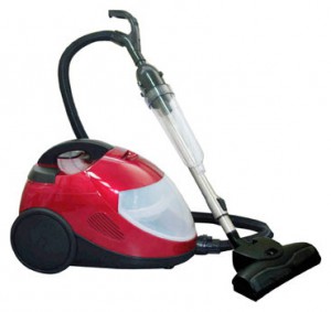 Vacuum Cleaner Hansa HVC-439W Photo review
