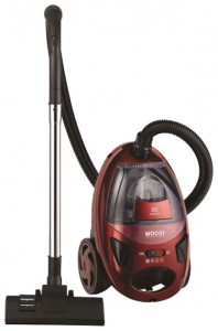 Vacuum Cleaner Daewoo Electronics RCC-2810 Photo review