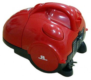 Vacuum Cleaner Рубин R-2031PS Photo review