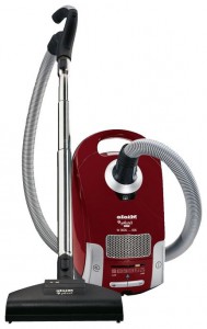 Vacuum Cleaner Miele S 4562 Cat&Dog larawan pagsusuri