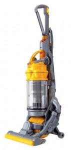 Vacuum Cleaner Dyson DC15 All Floors Photo review