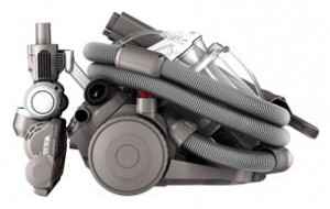 Vacuum Cleaner Dyson DC21 Motorhead Photo review