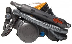 Vacuum Cleaner Dyson DC23 Origin Photo review