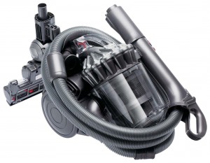 Vacuum Cleaner Dyson DC23 Motorhead Photo review