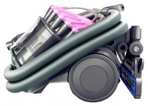 Vacuum Cleaner Dyson DC23 Pink Photo review