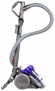 Vacuum Cleaner Dyson DC26 Allergy Parquet Photo review