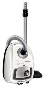 Vacuum Cleaner Siemens VSZ 4G1423 Photo review