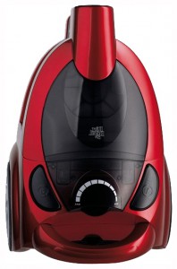 Vacuum Cleaner Dirt Devil Centrixx CPR M3882-0 Photo review