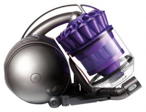 Vacuum Cleaner Dyson DC39 Animal Photo review