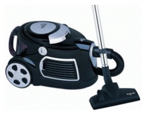 Vacuum Cleaner Dirt Devil Centrixx Retro M2898-2 Photo review