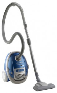 Vacuum Cleaner Electrolux ZUS 3385P Photo review