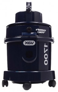 Vacuum Cleaner Vax 1700 larawan pagsusuri