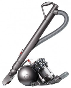 Vacuum Cleaner Dyson DC63 Turbinehead Photo review