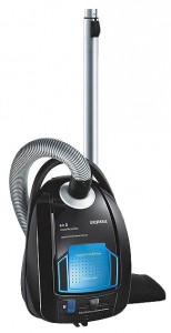 Vacuum Cleaner Siemens VSQ4G1400 Photo review