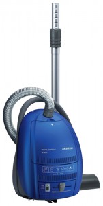 Vacuum Cleaner Siemens VS 07G2212 Photo review