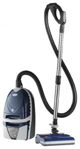 Vacuum Cleaner Lindhaus Aria platinum Photo review