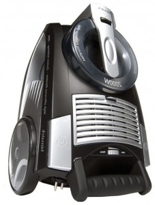 Vacuum Cleaner Bimatek VC 310 Photo review