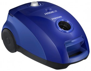 Vacuum Cleaner Samsung SC5630 Photo review