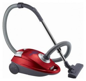 Vacuum Cleaner Digital DVC-2001 Photo review