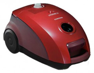 Vacuum Cleaner Samsung SC5620 Photo review
