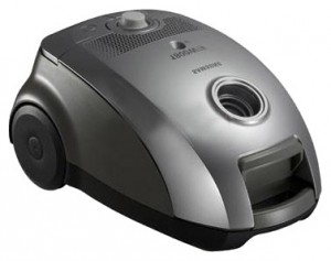 Vacuum Cleaner Samsung SC5667 Photo review