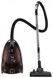 Vacuum Cleaner EIO Topo 2400 NewStyle Photo review