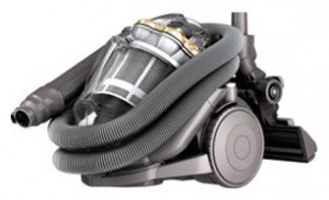 Vacuum Cleaner Dyson DC20 Allergy Parquet Photo review