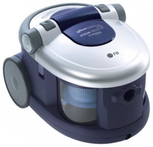 Vacuum Cleaner LG V-K9765NDU Photo review