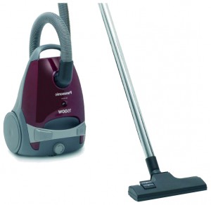 Vacuum Cleaner Panasonic MC-CG462RR79 Photo review