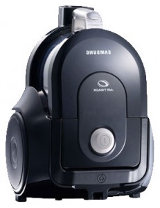 Dammsugare Samsung SC432AS3K Fil recension
