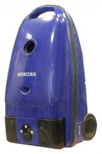 Vacuum Cleaner Аксион 23.01 larawan pagsusuri