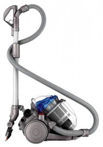 Vacuum Cleaner Dyson DC19 Allergy Photo review