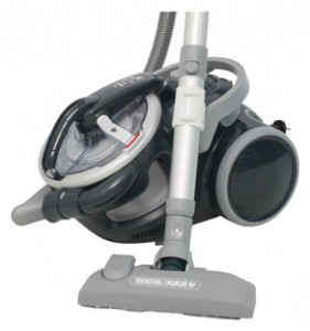 Vacuum Cleaner Black & Decker VN2200 Photo review