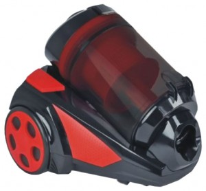 Vacuum Cleaner Redber CVC 2248 Photo review