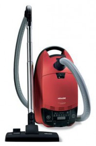Vacuum Cleaner Miele Xtra Power 2300 Photo review