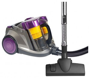 Vacuum Cleaner ALPARI VCC 2062 BT Photo review