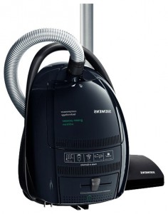 Vacuum Cleaner Siemens VS 07GP1266 Photo review