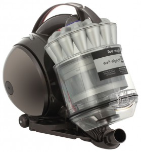 Vacuum Cleaner Dyson DC37 Tangle Free larawan pagsusuri