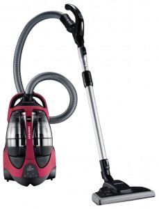 Vacuum Cleaner Samsung SC9675 Photo review